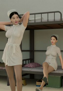护士小姐姐_DAZ3D下载站