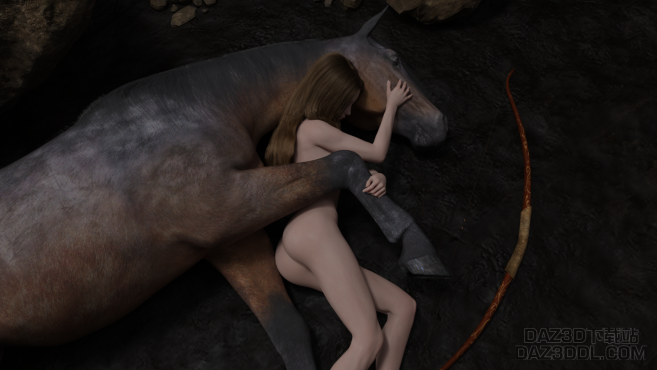 晚安_DAZ3D下载站