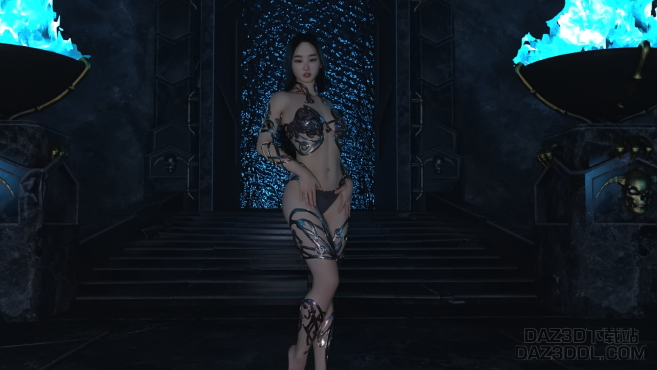 来吧_DAZ3D下载站