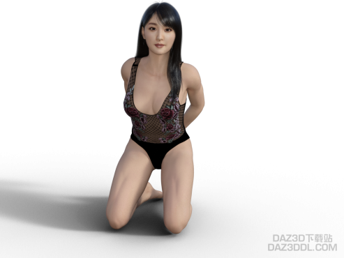 两张   昨天的作品_DAZ3D下载站