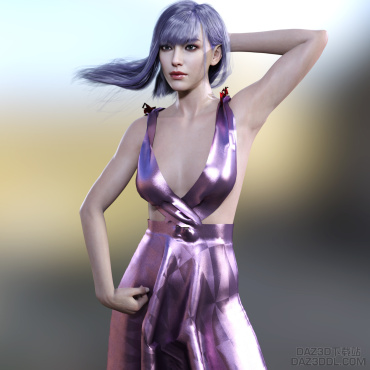 阿紫_DAZ3D下载站