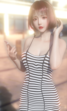 meimei_DAZ3D下载站