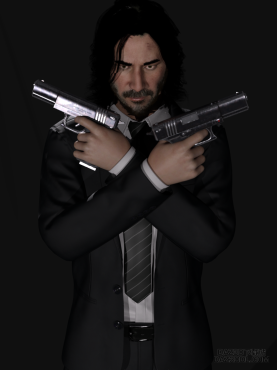 杀神归来_DAZ3D下载站