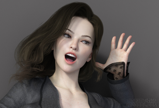 好嗨哟！_DAZ3D下载站