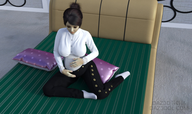 养胎_DAZ3D下载站