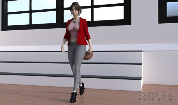 要干嘛_DAZ3D下载站