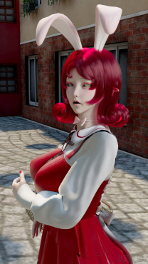 上街购物_DAZ3D下载站