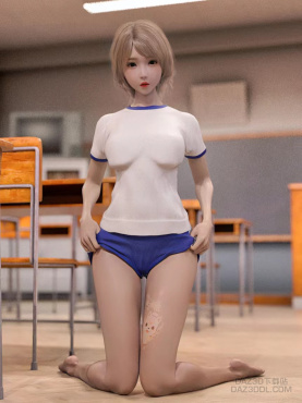 教室01_DAZ3D下载站
