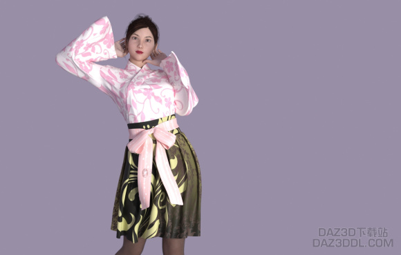 大什么来着-6_DAZ3D下载站