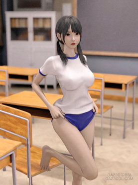 教室02_DAZ3D下载站