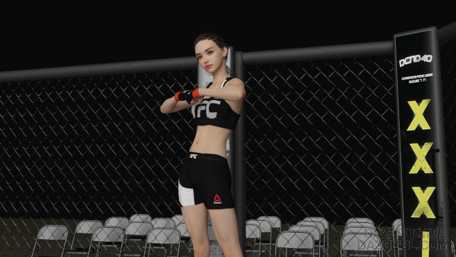 爱慕爱慕挨美女_DAZ3D下载站