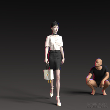 有没有用daz for mac的，大量的插件用不了有没有解决方案？_DAZ3D下载站