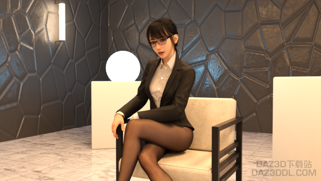 今天是谷雨的生日----好像有点晚_DAZ3D下载站