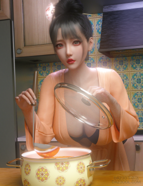 就这样吧_DAZ3D下载站