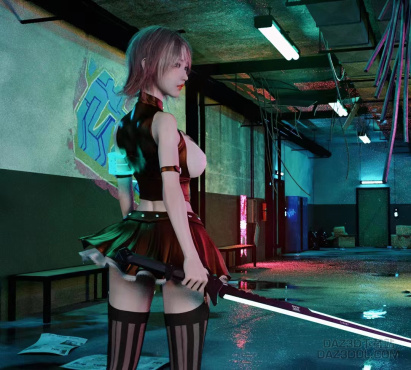 传递07_DAZ3D下载站