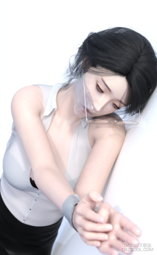 绑架_DAZ3D下载站