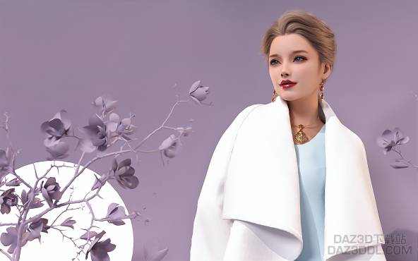 练习_DAZ3D下载站