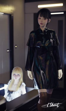 摸鱼_DAZ3D下载站