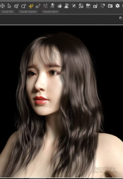 Daz测试AI_DAZ3D下载站