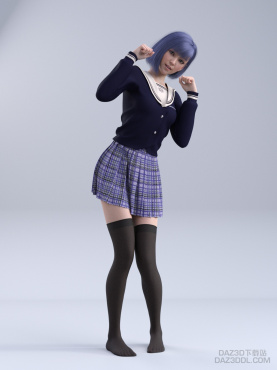 日常练习_DAZ3D下载站