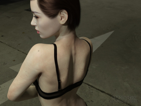 测试_DAZ3D下载站
