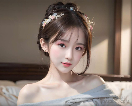 求人物模型_DAZ3D下载站