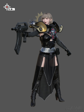 坚持我的风格_DAZ3D下载站