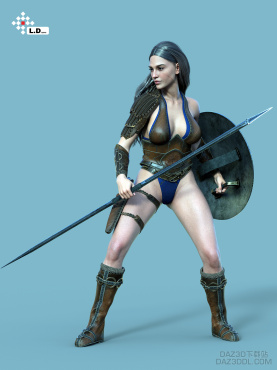 Amazon_DAZ3D下载站
