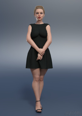 TZUNA_DAZ3D下载站