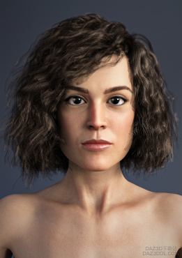 portrait_DAZ3D下载站