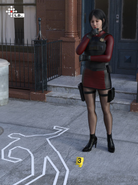 现场_DAZ3D下载站
