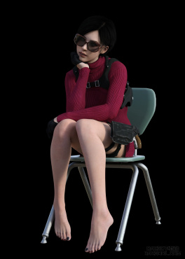 初次创造艾达王_DAZ3D下载站