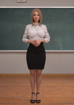 classroom_DAZ3D下载站