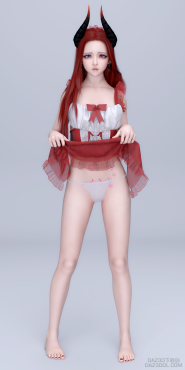 魅魔小姐_DAZ3D下载站