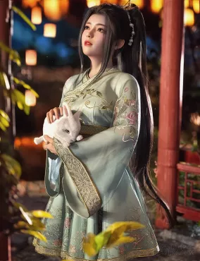 哪个大佬知道这个人物_DAZ3D下载站