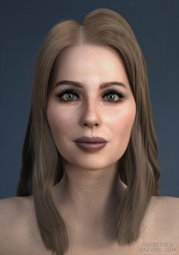 she_DAZ3D下载站