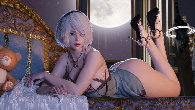 2B_DAZ3D下载站