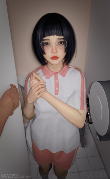被发现了..._DAZ3D下载站