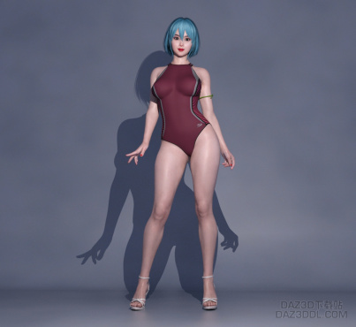 CCG_DAZ3D下载站