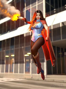 不擦边是不是没人评论？_DAZ3D下载站
