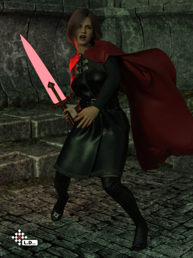 遭遇战_DAZ3D下载站