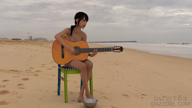 The day you went away_DAZ3D下载站
