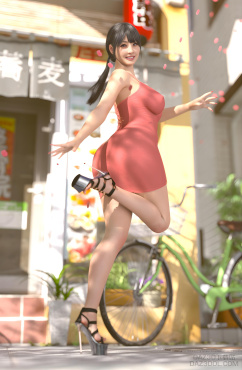 粉_DAZ3D下载站