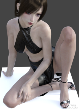 萌新分享_DAZ3D下载站