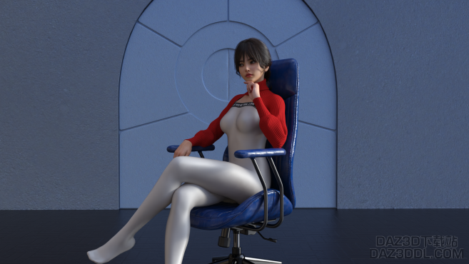 考虑一下_DAZ3D下载站