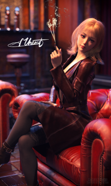 复健_DAZ3D下载站