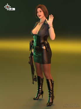 棚拍_DAZ3D下载站
