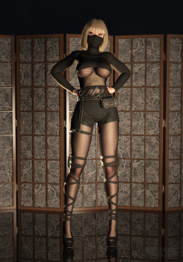 网袜_DAZ3D下载站