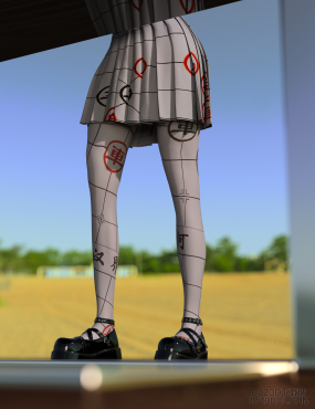 爷爷输了一下午_DAZ3D下载站