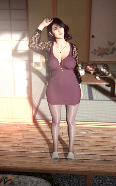 饭好啦_DAZ3D下载站
